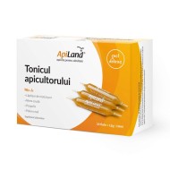 Apiland Tonicul apicultorului 20 fiole